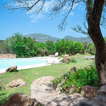 Borgo Rudalza Villas & Apartments Olbia Exterior foto