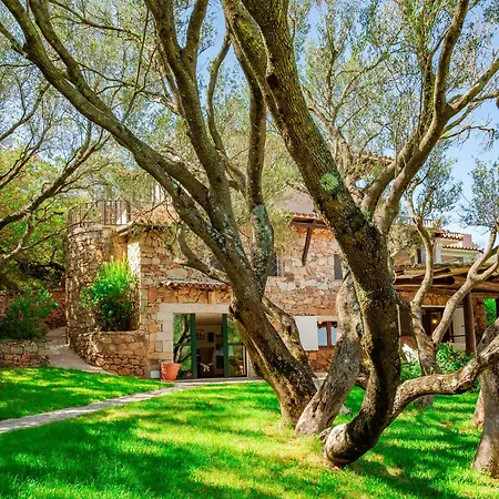 Borgo Rudalza Villas & Apartments Olbia Exterior foto