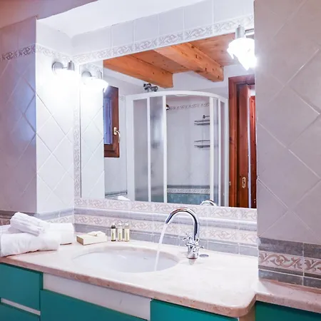 Borgo Rudalza Villas & Apartments Olbia Quarto foto