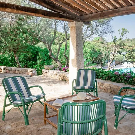 Borgo Rudalza Villas & Apartments Olbia Quarto foto