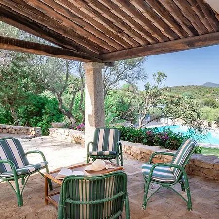 Borgo Rudalza Villas & Apartments Olbia Quarto foto
