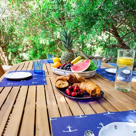 Borgo Rudalza Villas & Apartments Olbia Quarto foto