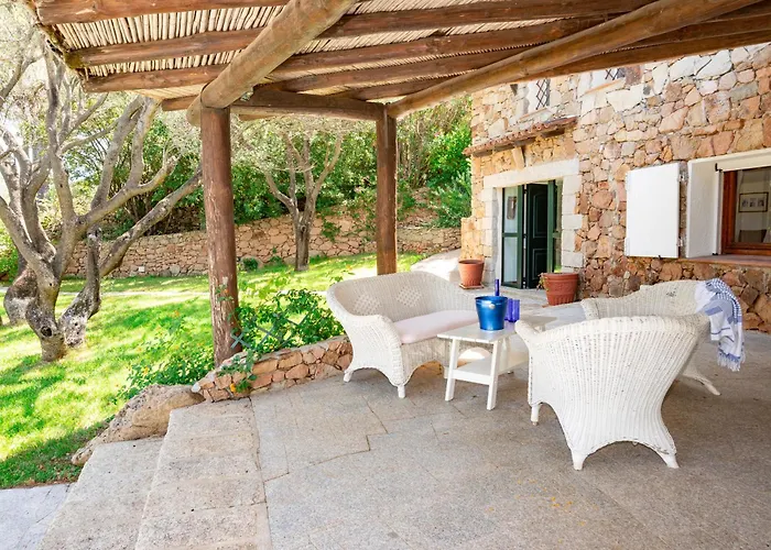 Borgo Rudalza Villas & Apartments