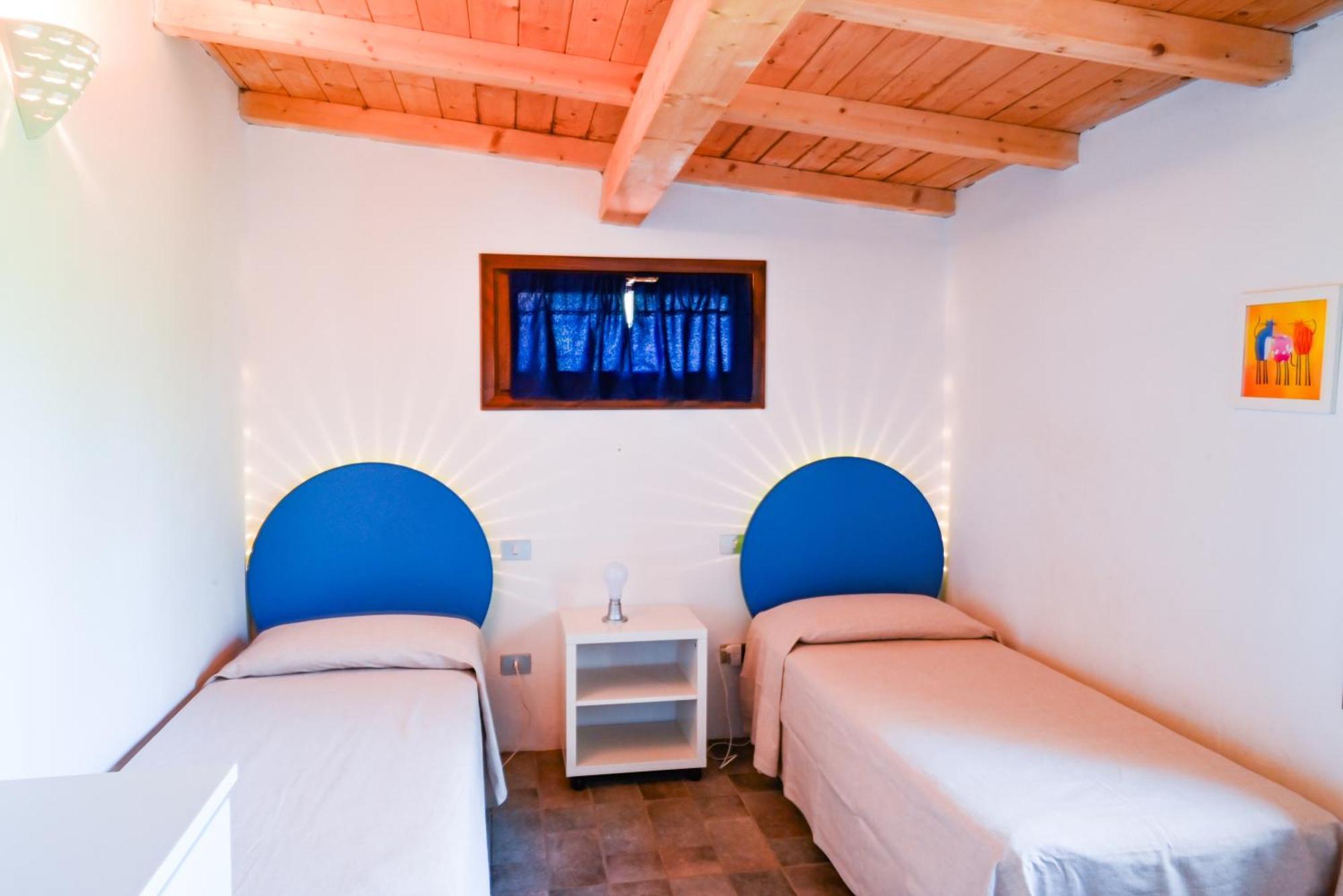 Hébergement de vacances Borgo Rudalza & *