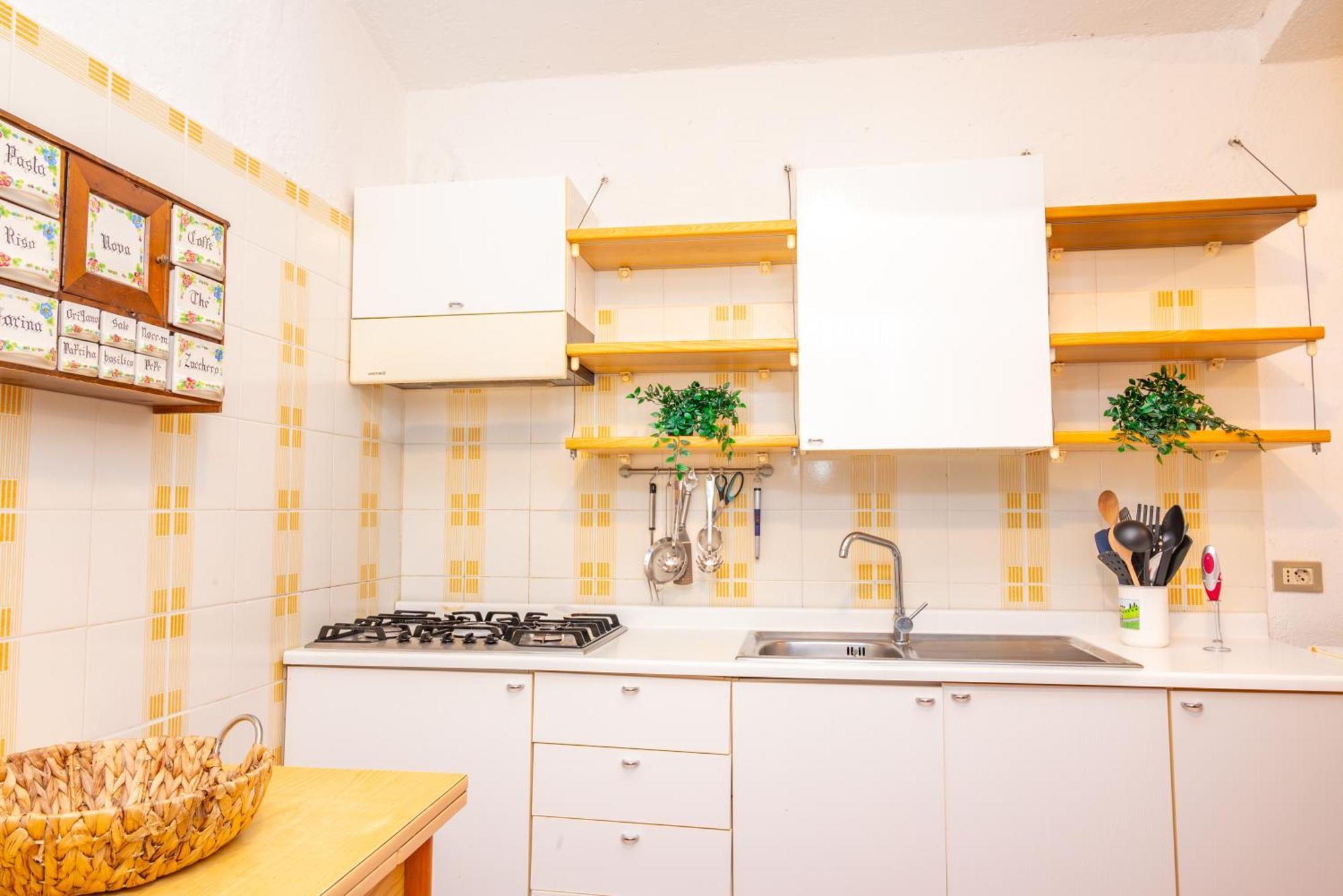 Borgo Rudalza & Holiday home Olbia