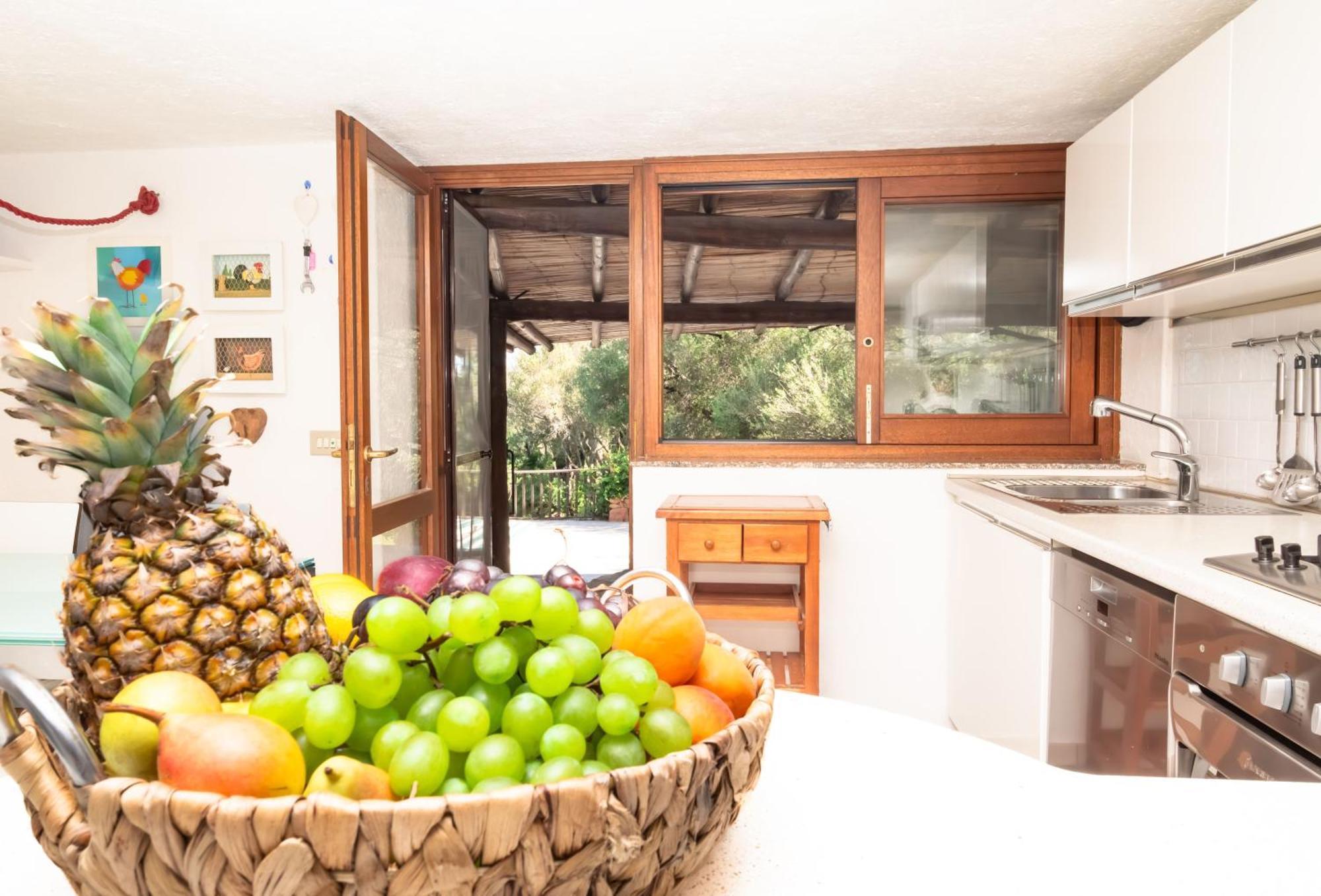 Holiday home Borgo Rudalza & Olbia