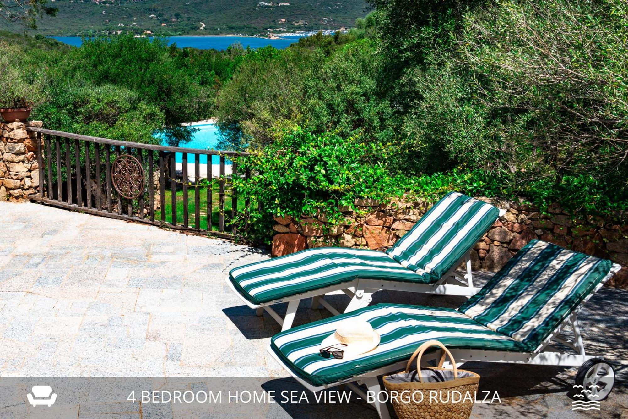 Holiday home Borgo Rudalza & *