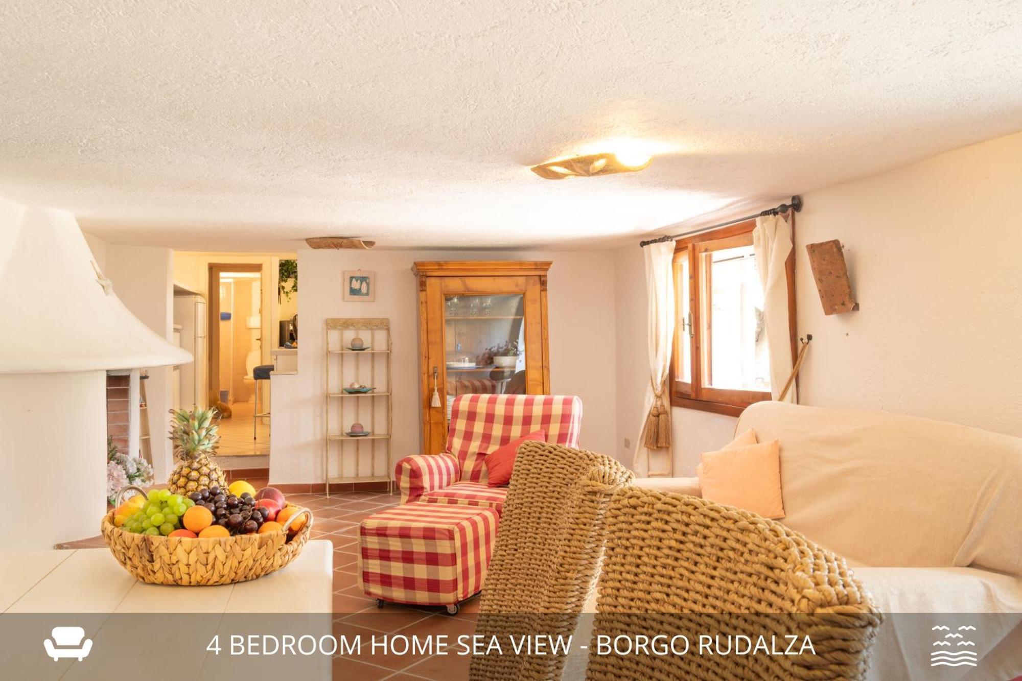 Borgo Rudalza & * Olbia