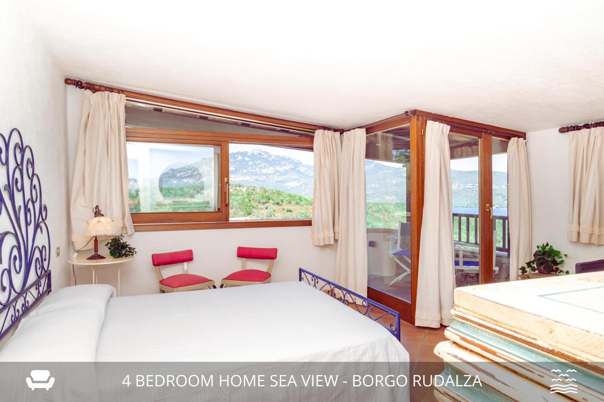 Borgo Rudalza & Holiday home Olbia