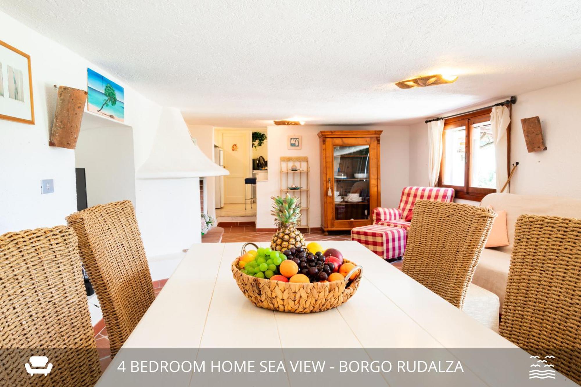 Holiday home Borgo Rudalza & Olbia