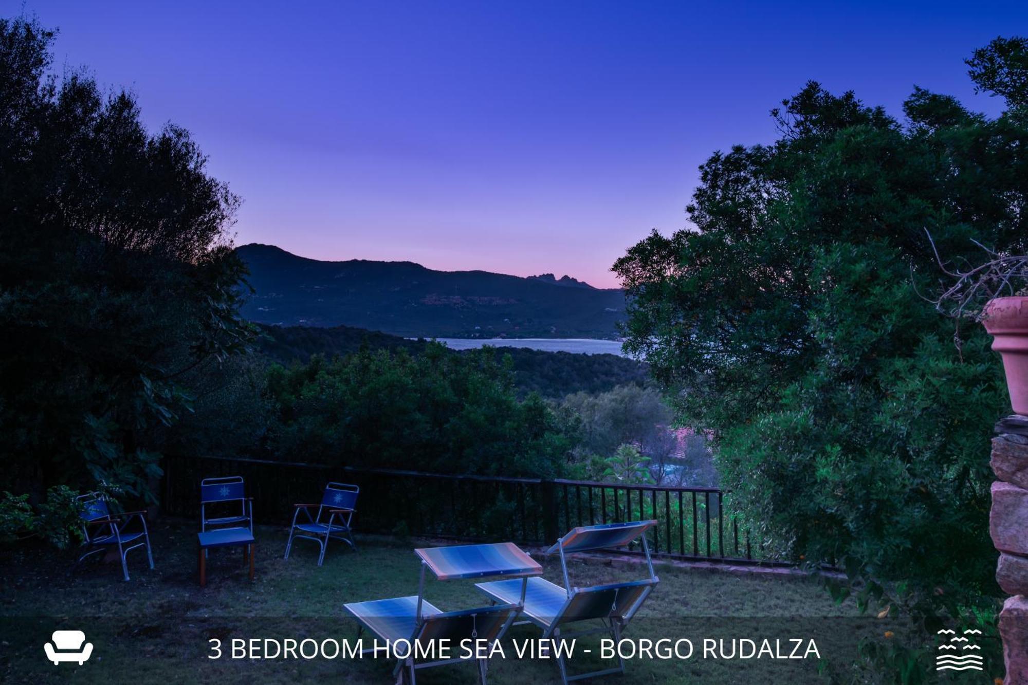 Borgo Rudalza & Olbia