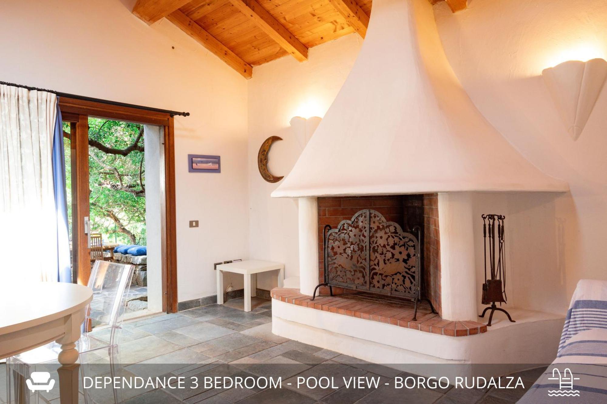 Borgo Rudalza & Holiday home