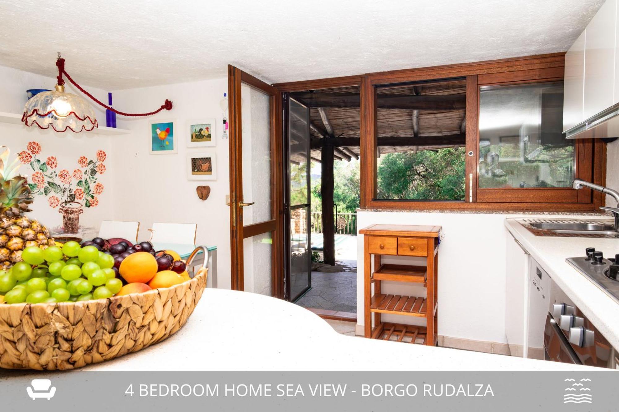 Borgo Rudalza & Holiday home *