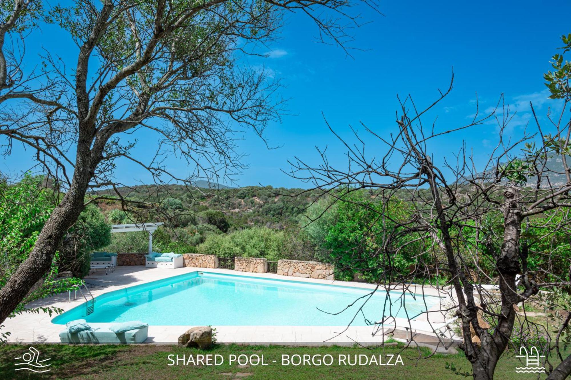 Borgo Rudalza & Holiday home *