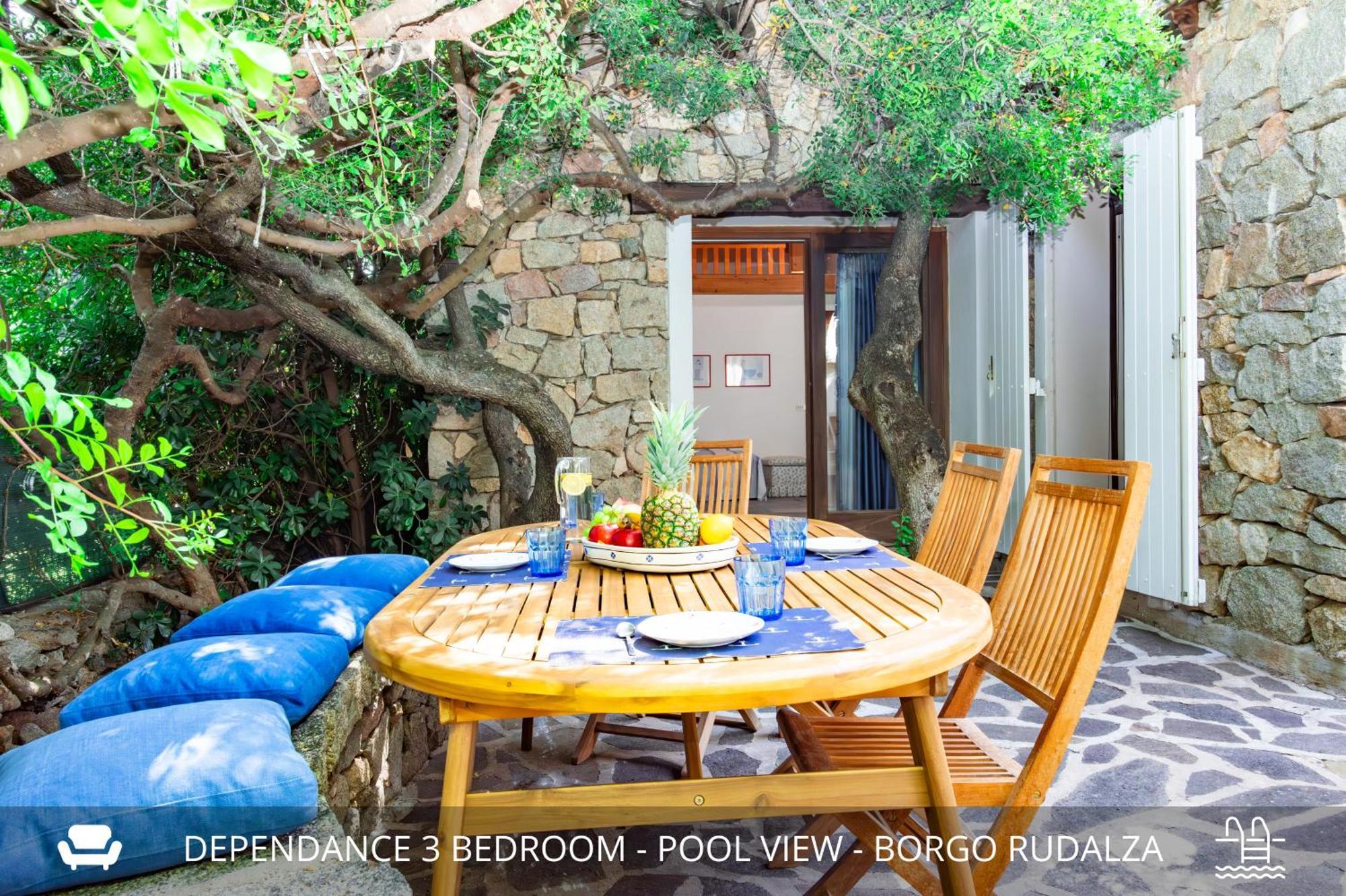 Holiday home Borgo Rudalza & Olbia