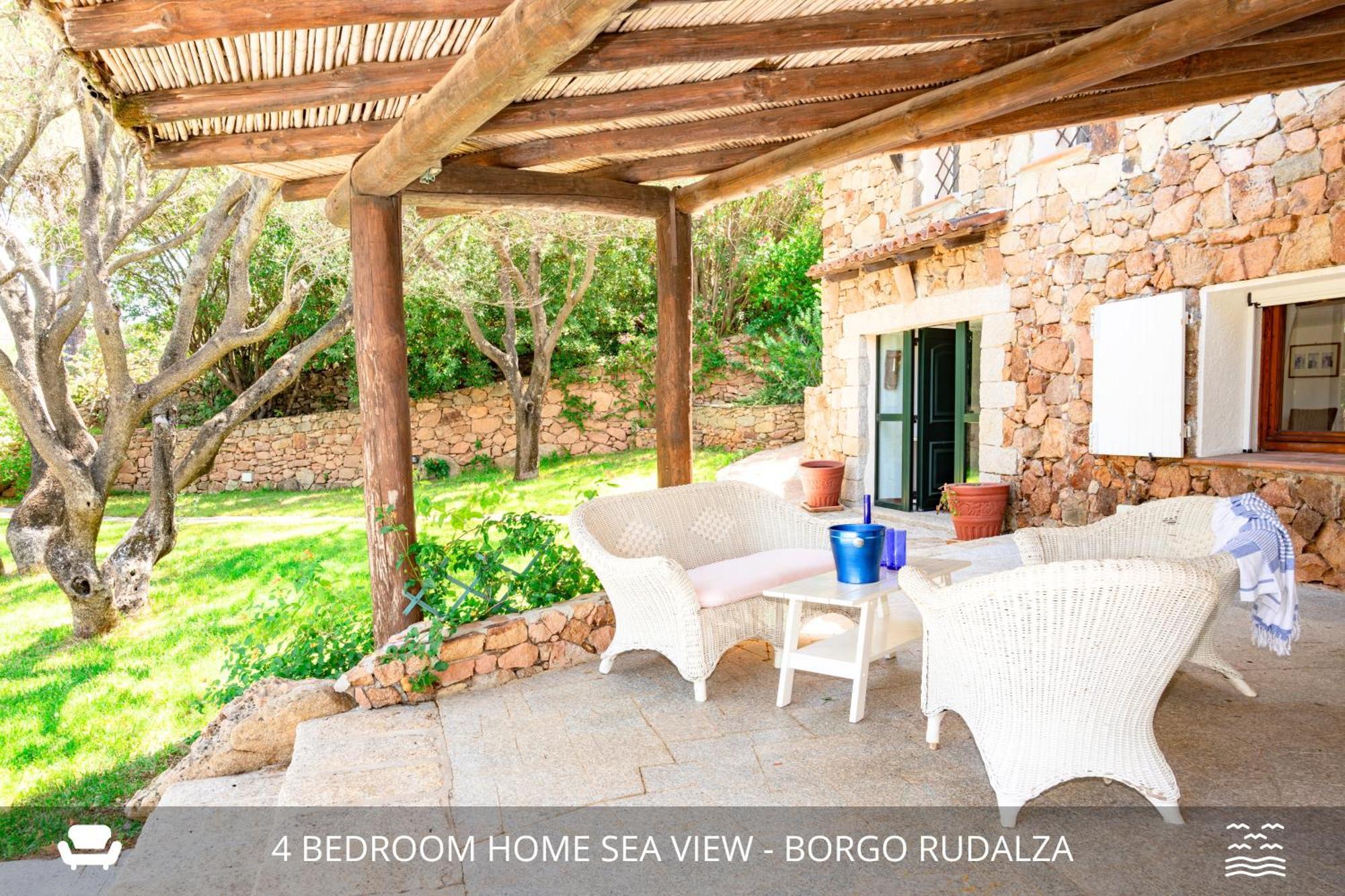 Borgo Rudalza & *