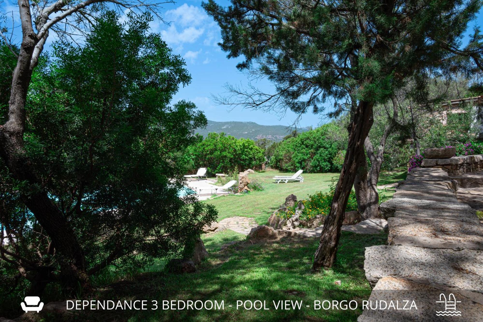 Borgo Rudalza & Holiday home