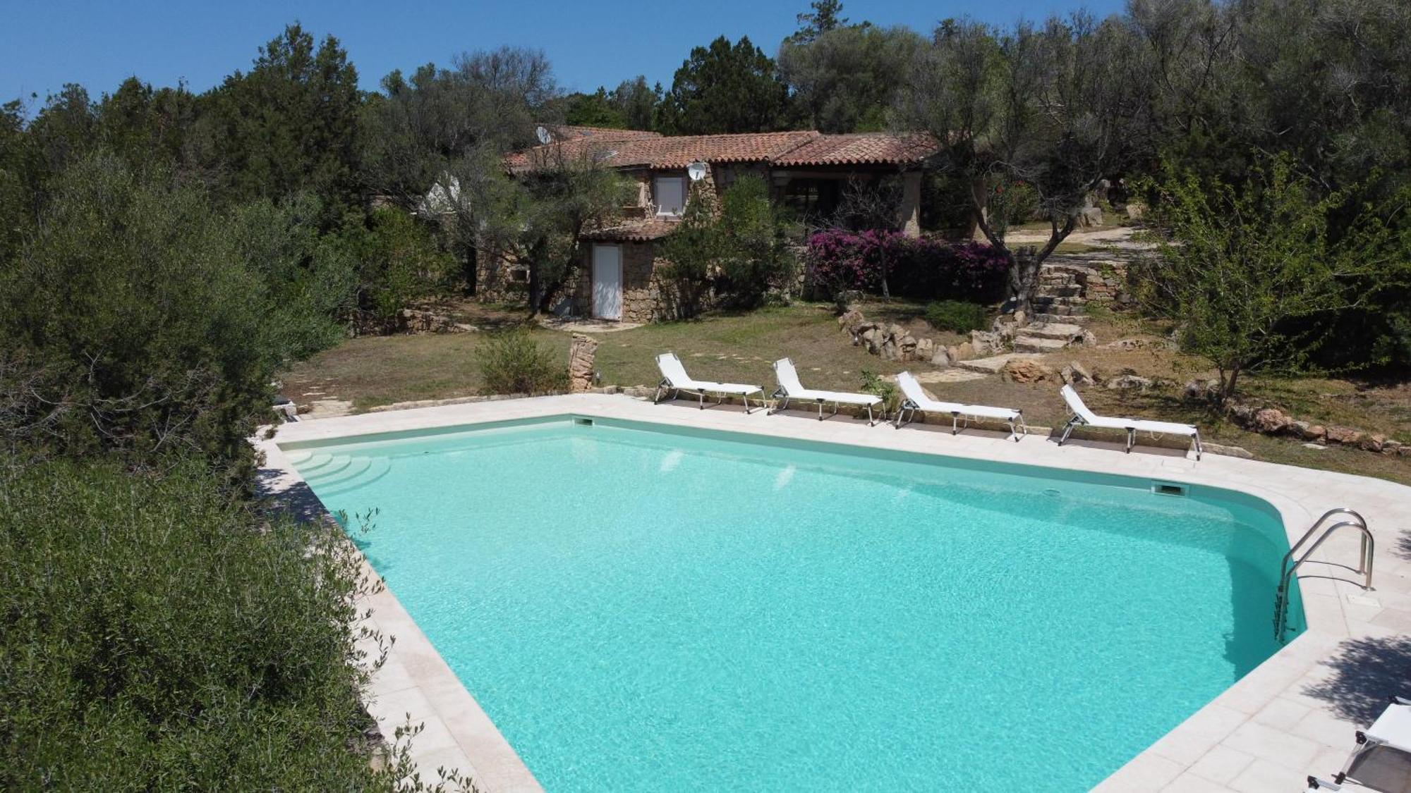 Borgo Rudalza & Holiday home Olbia