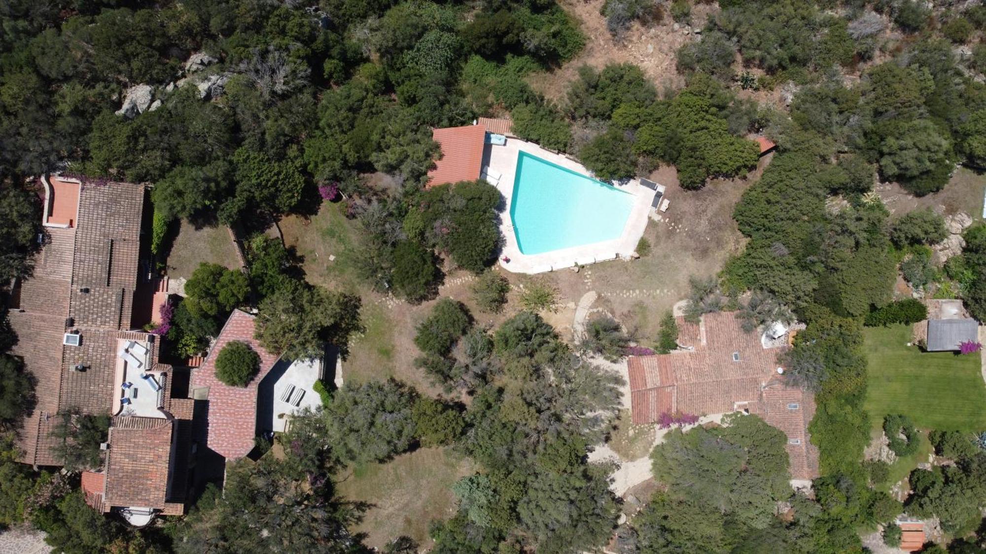 Borgo Rudalza & Holiday home Olbia